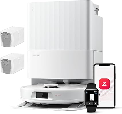 roborock Qrevo Series Stofzuigerrobot